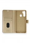 Mey İthalat®  Reeder P13 Blue Max Kılıf Trend S Plus Kapaklı Kılıf - Gold