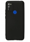 Mey İthalat®  Reeder P13 Blue Max Pro 256GB Kılıf First Silikon - Siyah