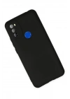 Mey İthalat®  Reeder P13 Blue Max Pro 256GB Kılıf First Silikon - Siyah