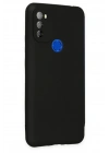 Mey İthalat®  Reeder P13 Blue Max Pro 256GB Kılıf First Silikon - Siyah