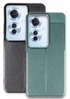 Mey İthalat®   Reno 11F Kılıf Auto Focus Kapak - Koyu Yeşil