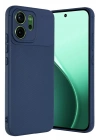 Mey İthalat®   Reno 14 Auto Focus Karbon Kapak - Lacivert