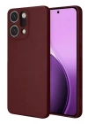Mey İthalat®   Reno 14 First Silikon - Bordo