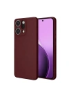 Mey İthalat®   Reno 14 First Silikon - Bordo