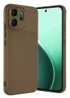 Mey İthalat®   Reno 14F Auto Focus Karbon Kapak - Kahverengi