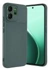 Mey İthalat®   Reno 14F Auto Focus Karbon Kapak - Koyu Yeşil