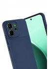 Mey İthalat®   Reno 14F Auto Focus Karbon Kapak - Lacivert