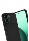 Mey İthalat®   Reno 14F Auto Focus Karbon Kapak - Siyah