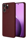 Mey İthalat®   Reno 14F First Silikon - Bordo