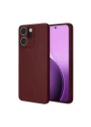 Mey İthalat®   Reno 14F First Silikon - Bordo