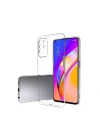 Mey İthalat®   Reno 5 Lite Kılıf Lüx Şeffaf Silikon