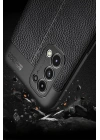 Mey İthalat®   Reno 5 Pro Kılıf Auto Focus Kapak - Siyah