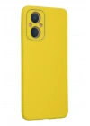 Mey İthalat®   Reno 7 Lite Kılıf Lansman Glass Kapak - Sarı