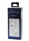Mey İthalat®  S02 Micro USB Kablo 3M 2.4A