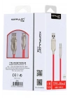 Mey İthalat®  S48 Lightning Kablo iphone Uyumlu 1M 3A - Siyah
