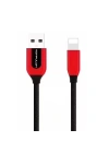 Mey İthalat®  S51 Lightning Kablo iphone Uyumlu 1M 3A - Siyah