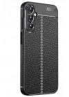 Mey İthalat®  Samsung A26 Kılıf Auto Focus Kapak - Siyah