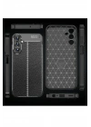 Mey İthalat®  Samsung A26 Kılıf Auto Focus Kapak - Siyah