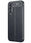 Mey İthalat®  Samsung A36 Kılıf Auto Focus Kapak - Siyah