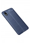 Mey İthalat®  Samsung Galaxy A01 Core Kılıf Auto Focus Kapak - Lacivert