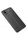 Mey İthalat®  Samsung Galaxy A01 Core Kılıf Auto Focus Kapak - Siyah