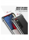 Mey İthalat®  Samsung Galaxy A02S Kılıf Olex Tpu Silikon