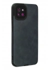 Mey İthalat®  Samsung Galaxy A03 Kılıf Loop Deri Silikon - Lacivert