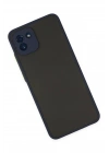 Mey İthalat®  Samsung Galaxy A03 Kılıf Montreal Silikon Kapak - Lacivert