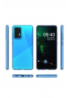 Mey İthalat®  Samsung Galaxy A03S Kılıf Lüx Şeffaf Silikon