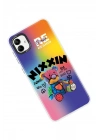 Mey İthalat®  Samsung Galaxy A04 Kılıf Estoril Desenli Kapak - Estoril - 11
