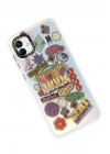 Mey İthalat®  Samsung Galaxy A04 Kılıf Estoril Desenli Kapak - Estoril - 14