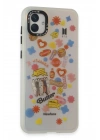 Mey İthalat®  Samsung Galaxy A04 Kılıf Estoril Desenli Kapak - Estoril - 16