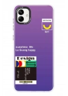 Mey İthalat®  Samsung Galaxy A04 Kılıf Estoril Desenli Kapak - Estoril - 4