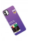 Mey İthalat®  Samsung Galaxy A04 Kılıf Estoril Desenli Kapak - Estoril - 4