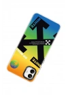Mey İthalat®  Samsung Galaxy A04 Kılıf Estoril Desenli Kapak - Estoril - 5