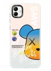 Mey İthalat®  Samsung Galaxy A04 Kılıf Estoril Desenli Kapak - Estoril - 6