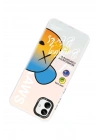 Mey İthalat®  Samsung Galaxy A04 Kılıf Estoril Desenli Kapak - Estoril - 6