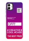 Mey İthalat®  Samsung Galaxy A04 Kılıf Estoril Desenli Kapak - Estoril - 9