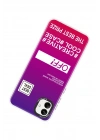 Mey İthalat®  Samsung Galaxy A04 Kılıf Estoril Desenli Kapak - Estoril - 9