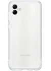 Mey İthalat®  Samsung Galaxy A04 Kılıf Lüx Şeffaf Silikon