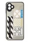Mey İthalat®  Samsung Galaxy A04 Kılıf Mirror Desenli Kapak - Mirror - 6