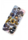 Mey İthalat®  Samsung Galaxy A04S Kılıf Estoril Desenli Kapak - Estoril - 13
