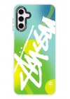 Mey İthalat®  Samsung Galaxy A04S Kılıf Estoril Desenli Kapak - Estoril - 2