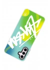 Mey İthalat®  Samsung Galaxy A04S Kılıf Estoril Desenli Kapak - Estoril - 2