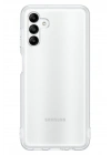 Mey İthalat®  Samsung Galaxy A04S Kılıf Lüx Şeffaf Silikon