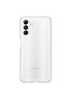Mey İthalat®  Samsung Galaxy A04S Kılıf Lüx Şeffaf Silikon