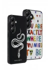 Mey İthalat®  Samsung Galaxy A04S Kılıf Mirror Desenli Kapak - Mirror - 13