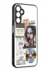 Mey İthalat®  Samsung Galaxy A04S Kılıf Mirror Desenli Kapak - Mirror - 2