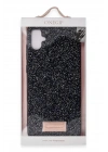 Mey İthalat®  Samsung Galaxy A05 Bright Simli Kapak - Siyah