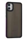 Mey İthalat®  Samsung Galaxy A05 Harvel Kapak - Derin Mor